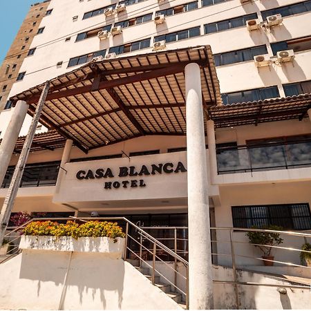 Rede Andrade Casa Blanca Hotell Fortaleza  Eksteriør bilde