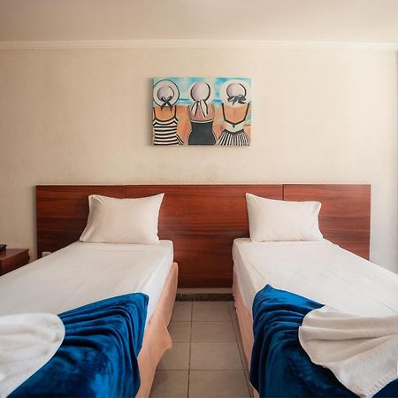 Rede Andrade Casa Blanca Hotell Fortaleza  Eksteriør bilde