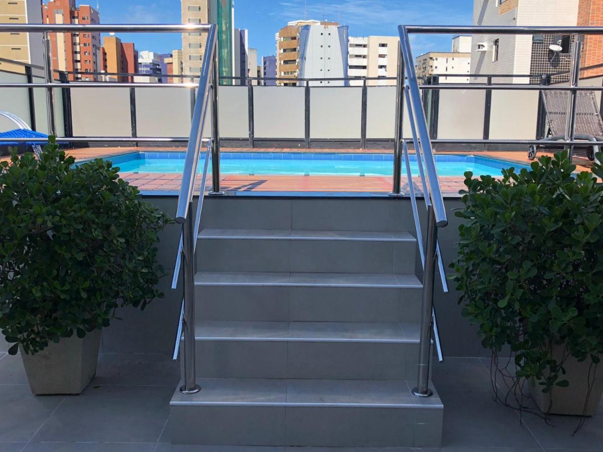 Rede Andrade Casa Blanca Hotell Fortaleza  Eksteriør bilde