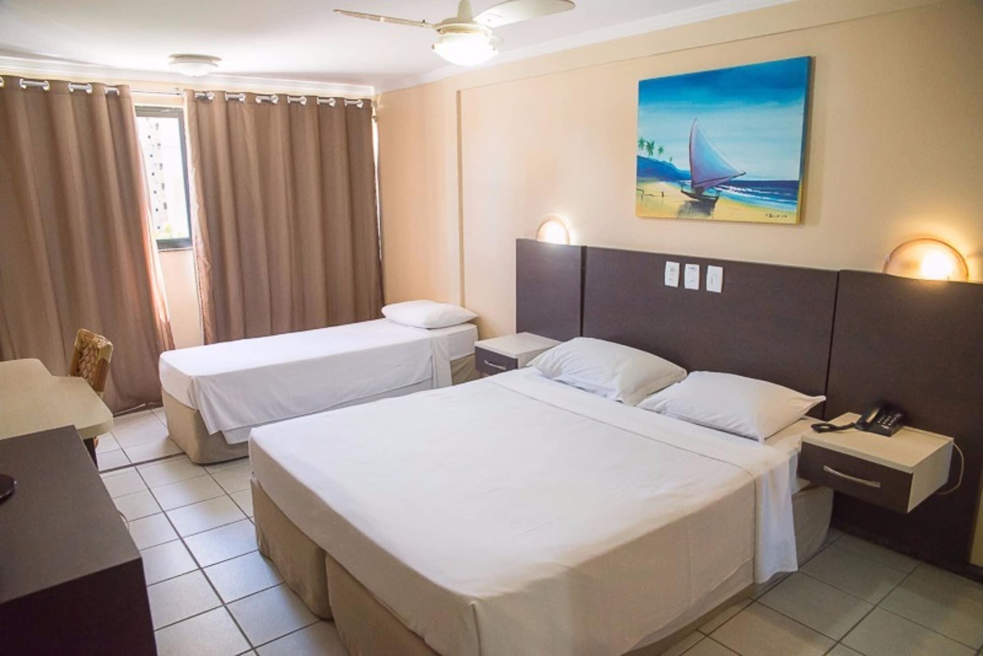 Rede Andrade Casa Blanca Hotell Fortaleza  Eksteriør bilde