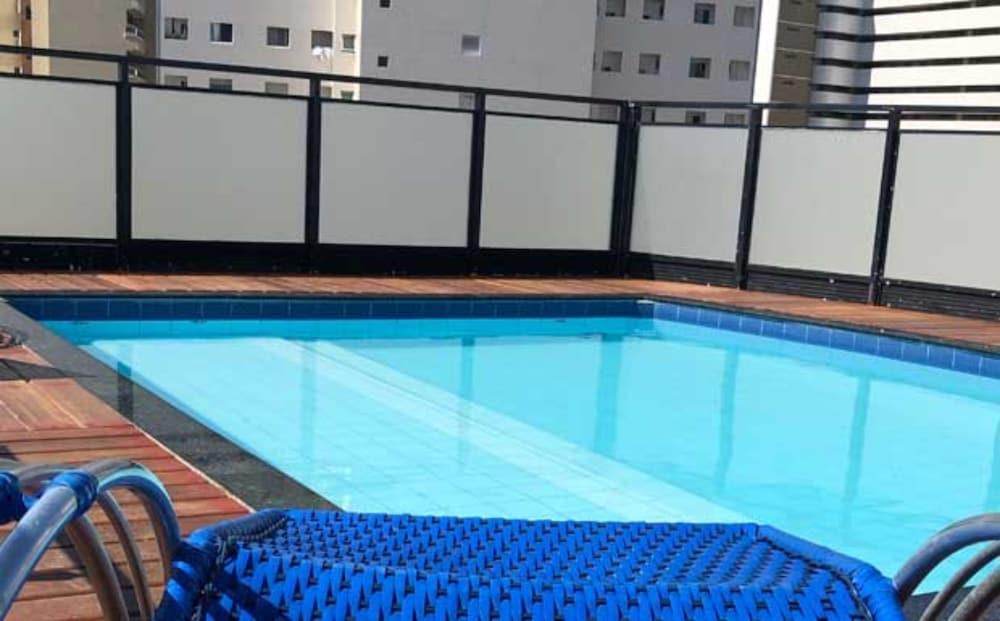 Rede Andrade Casa Blanca Hotell Fortaleza  Eksteriør bilde