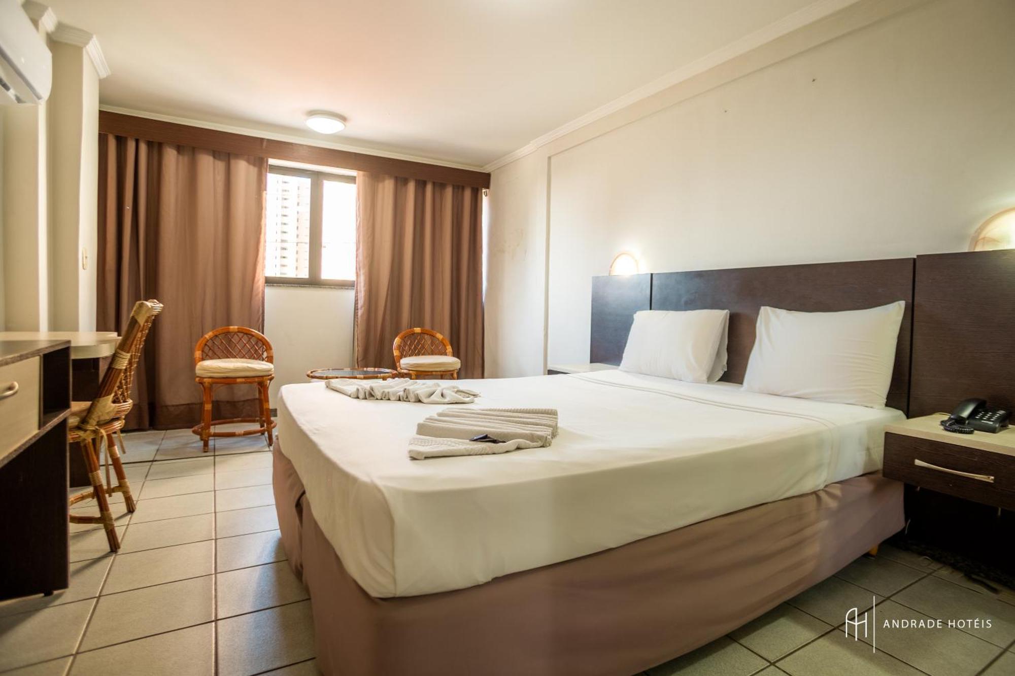 Rede Andrade Casa Blanca Hotell Fortaleza  Eksteriør bilde