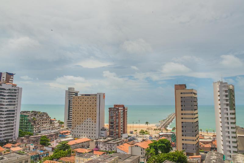 Rede Andrade Casa Blanca Hotell Fortaleza  Eksteriør bilde