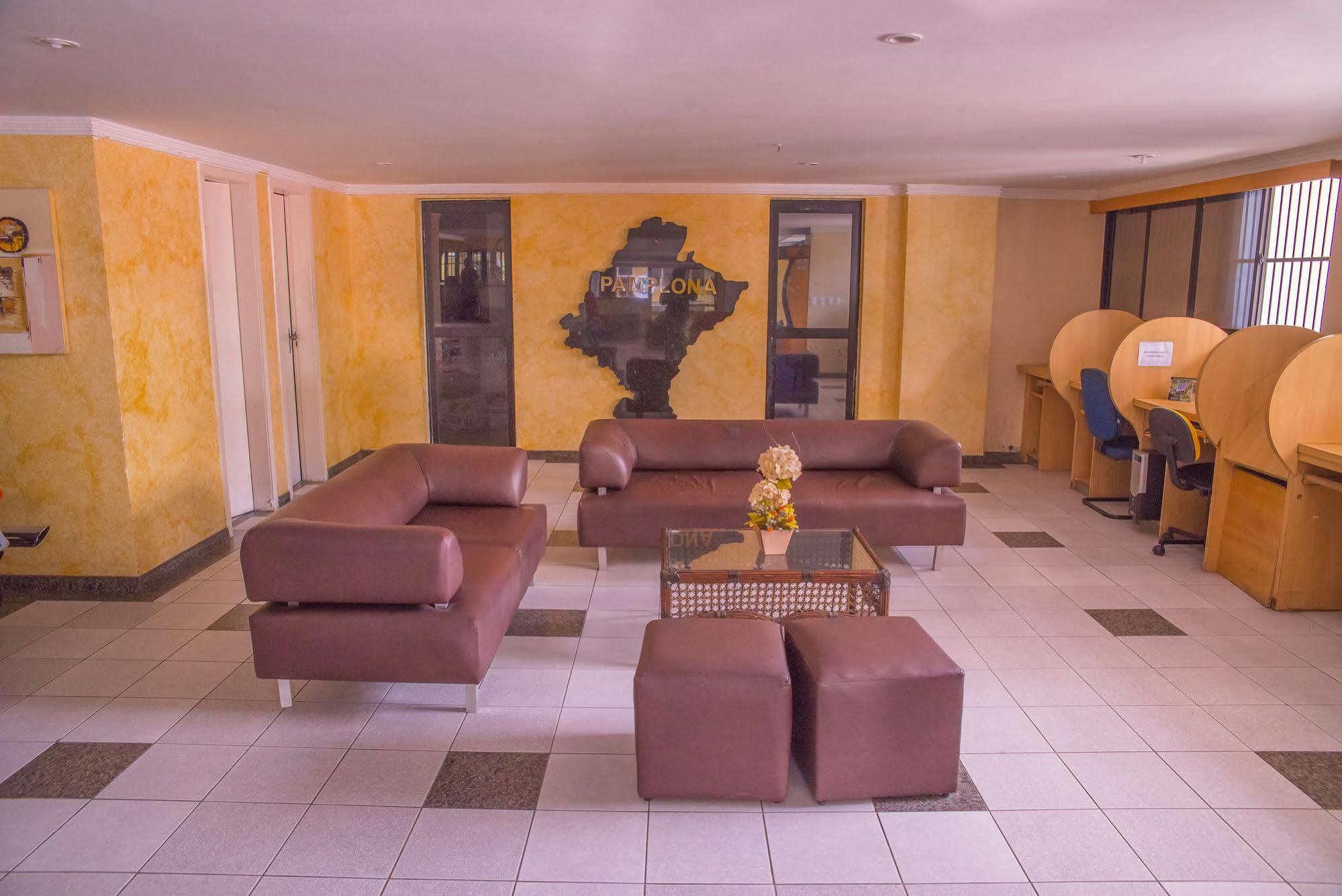 Rede Andrade Casa Blanca Hotell Fortaleza  Eksteriør bilde